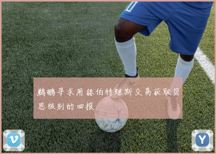 鹈鹕寻求用赫伯特琼斯交易获取贝恩级别的回报